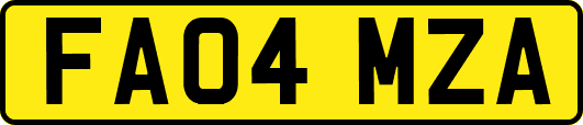 FA04MZA