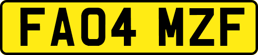 FA04MZF