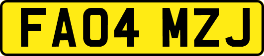 FA04MZJ