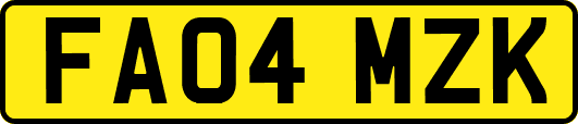 FA04MZK