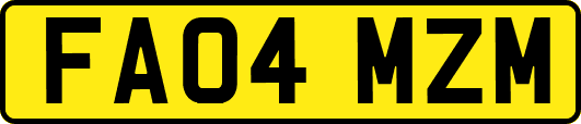 FA04MZM