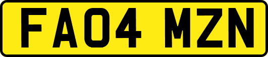 FA04MZN