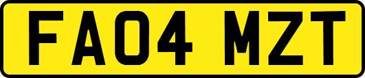 FA04MZT