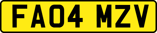 FA04MZV