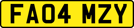 FA04MZY
