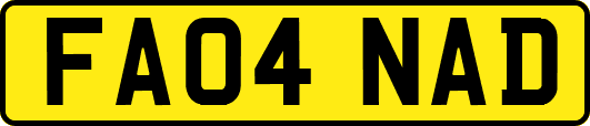FA04NAD