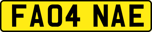 FA04NAE