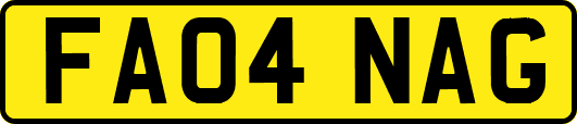 FA04NAG