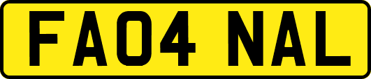 FA04NAL