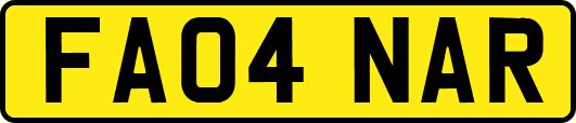 FA04NAR