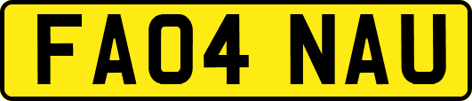 FA04NAU