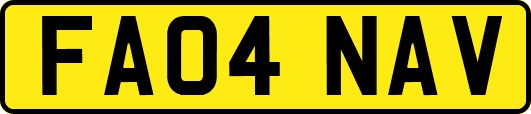 FA04NAV