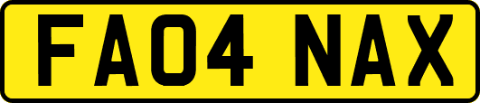 FA04NAX