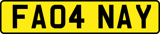 FA04NAY