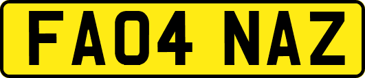 FA04NAZ