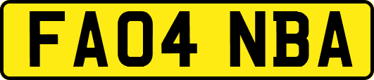 FA04NBA