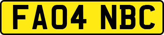 FA04NBC