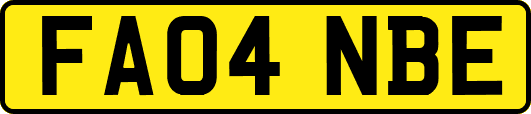 FA04NBE