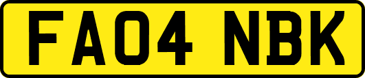 FA04NBK