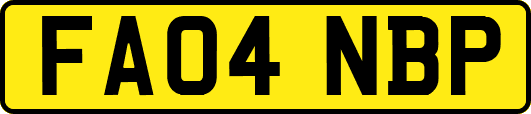 FA04NBP