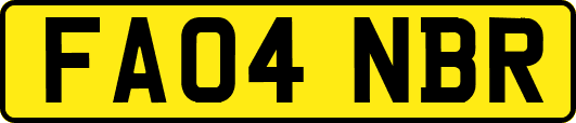 FA04NBR