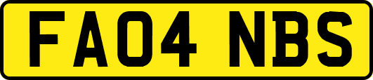 FA04NBS