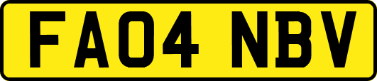 FA04NBV