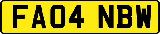 FA04NBW