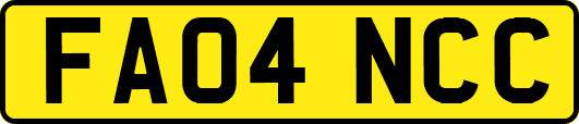 FA04NCC