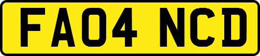 FA04NCD