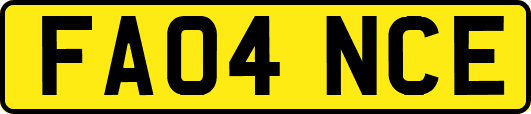 FA04NCE