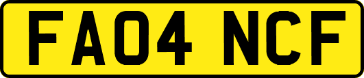 FA04NCF