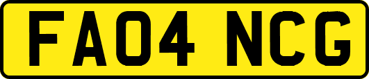 FA04NCG