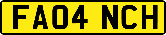 FA04NCH