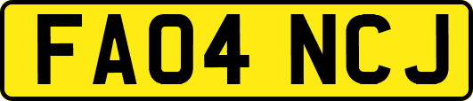 FA04NCJ