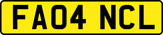 FA04NCL