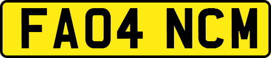 FA04NCM