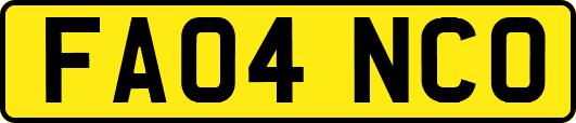 FA04NCO
