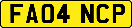 FA04NCP