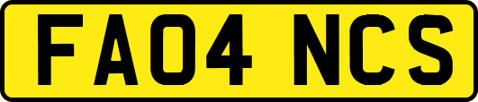 FA04NCS
