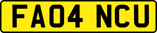 FA04NCU