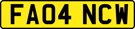 FA04NCW