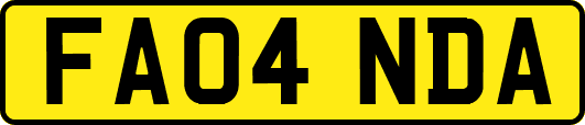FA04NDA