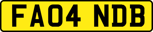 FA04NDB