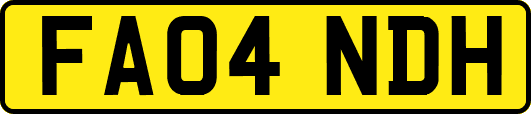 FA04NDH