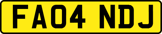 FA04NDJ