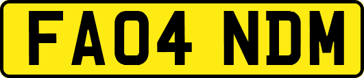 FA04NDM