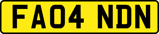 FA04NDN
