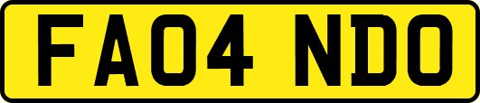 FA04NDO