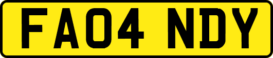FA04NDY